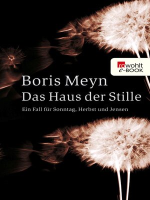 cover image of Das Haus der Stille